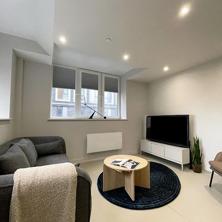 Апартаменты Livingway Roco Ливерпуль Экстерьер фото