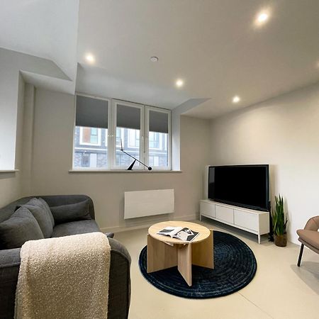 Апартаменты Livingway Roco Ливерпуль Экстерьер фото