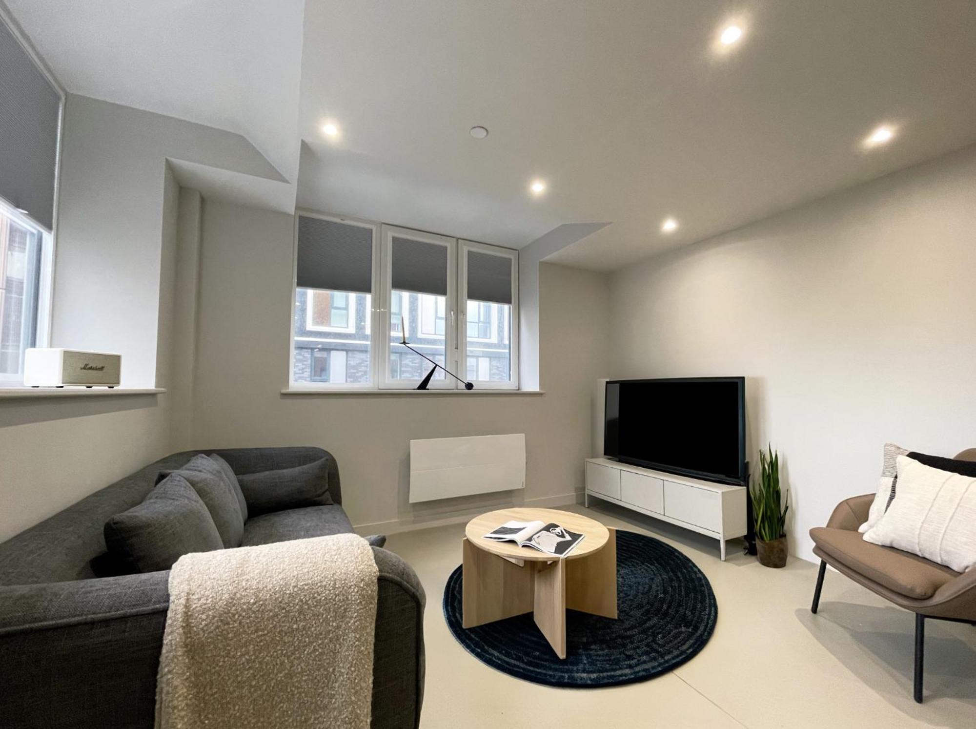 Апартаменты Livingway Roco Ливерпуль Экстерьер фото