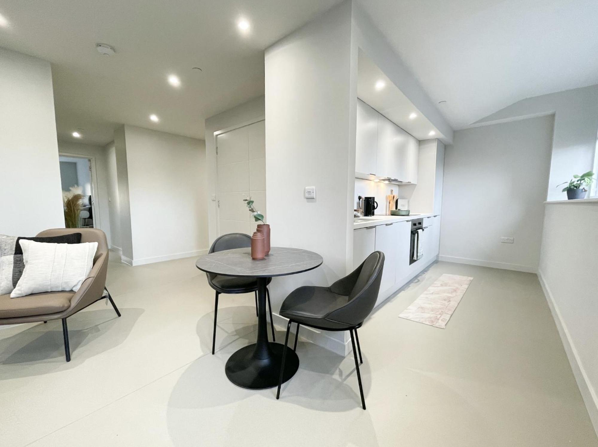 Апартаменты Livingway Roco Ливерпуль Экстерьер фото
