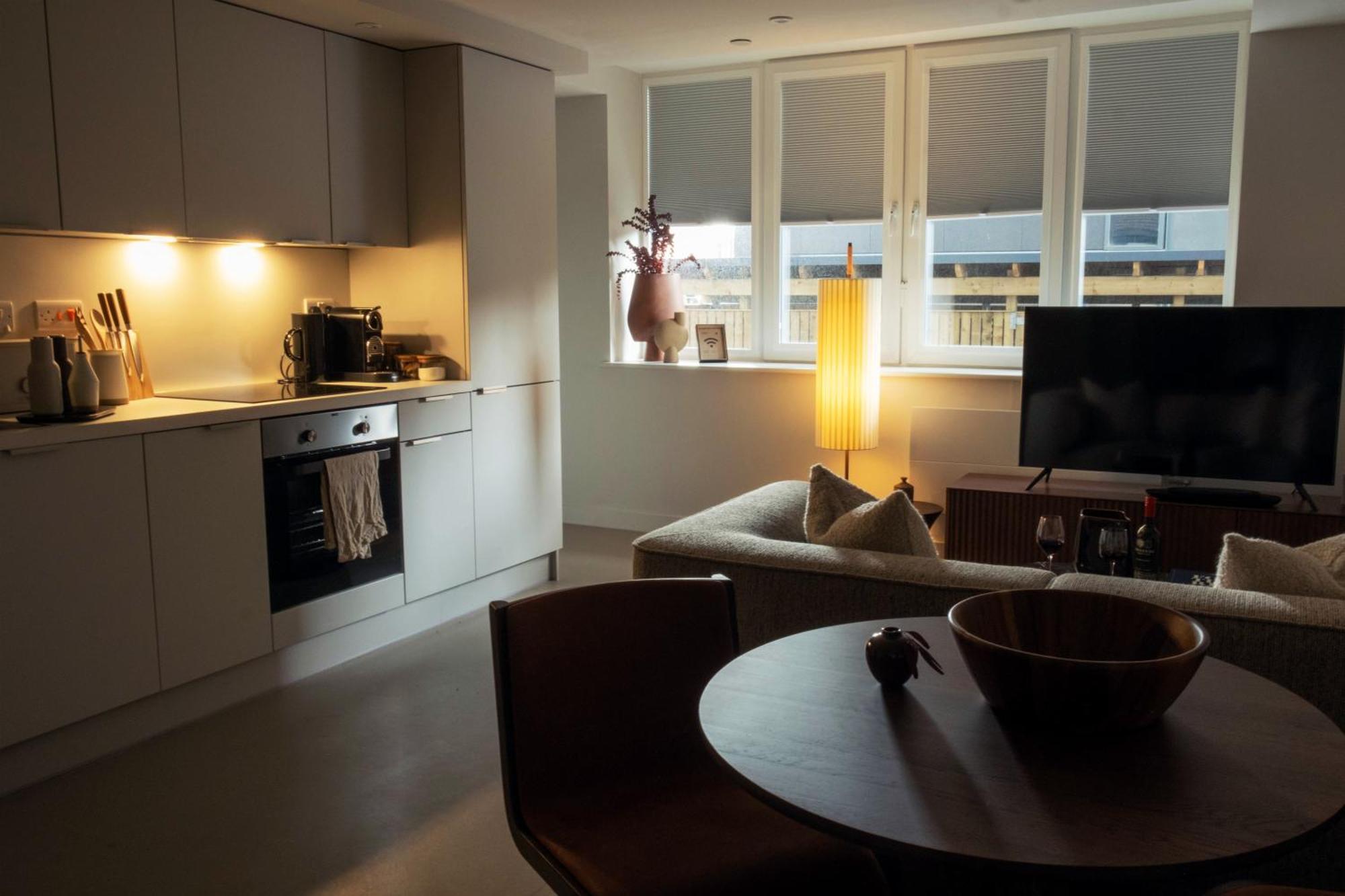 Апартаменты Livingway Roco Ливерпуль Экстерьер фото