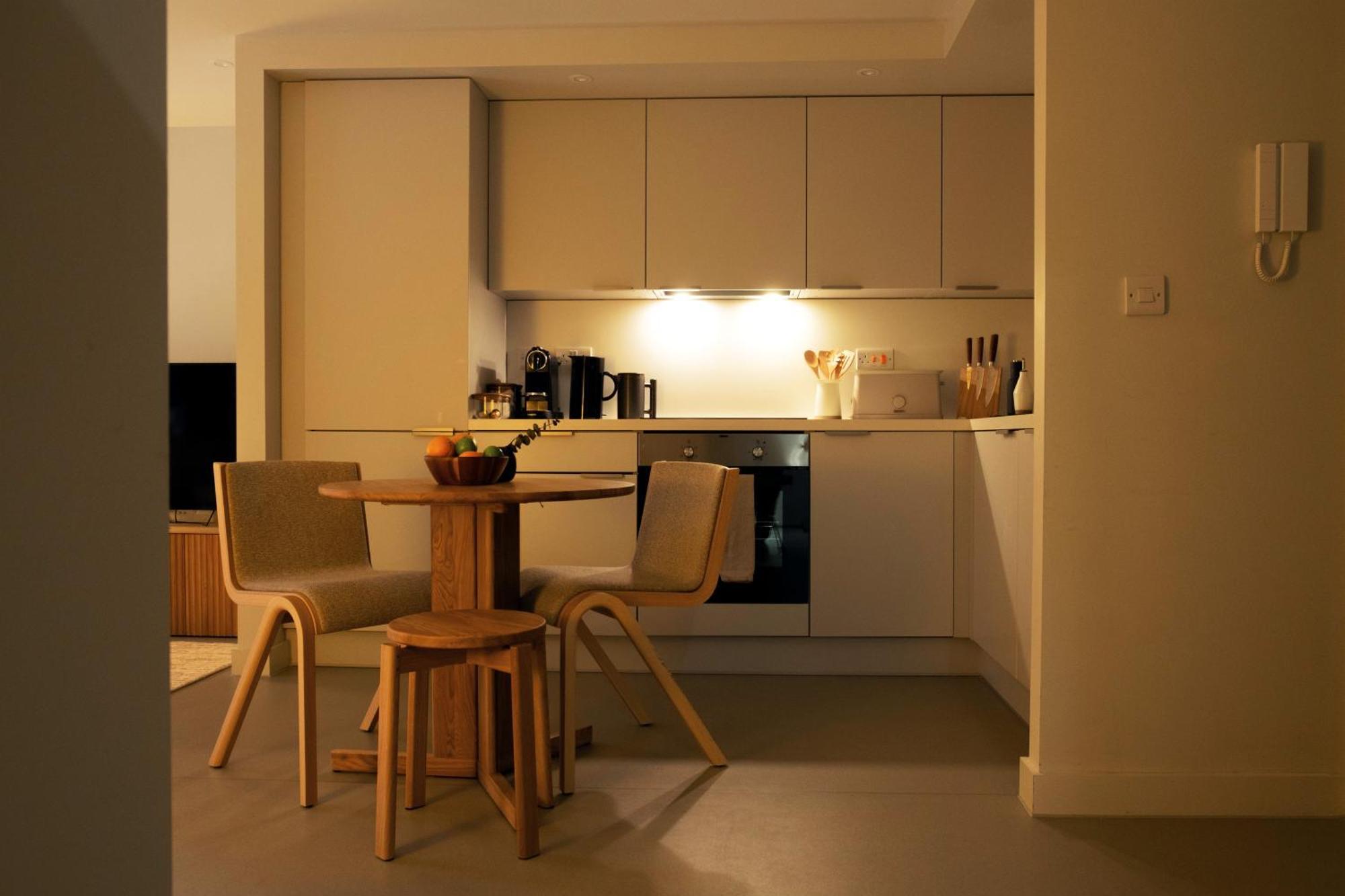 Апартаменты Livingway Roco Ливерпуль Экстерьер фото