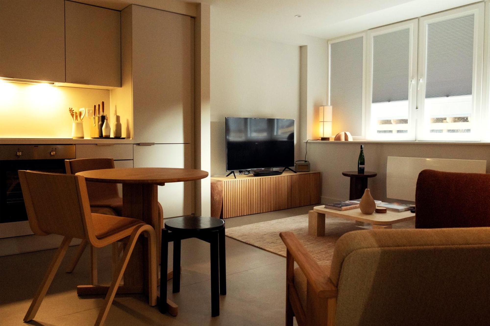Апартаменты Livingway Roco Ливерпуль Экстерьер фото