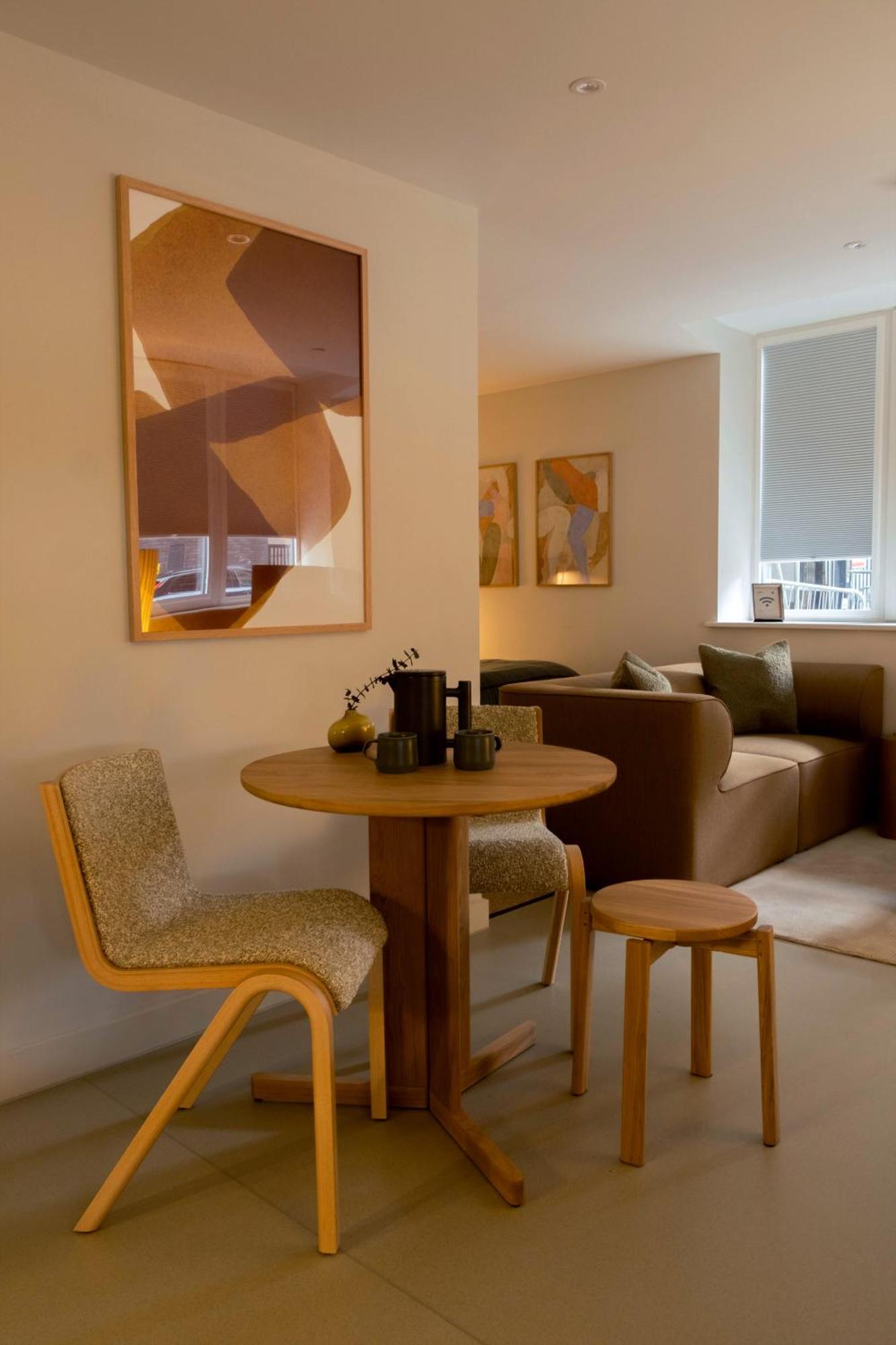 Апартаменты Livingway Roco Ливерпуль Экстерьер фото