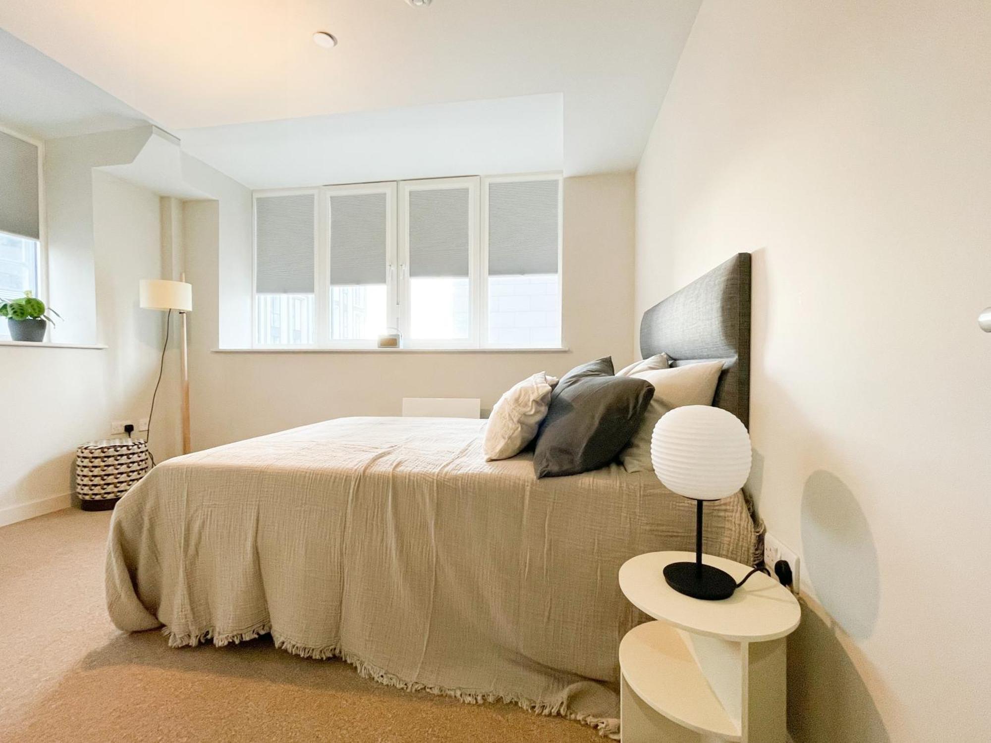 Апартаменты Livingway Roco Ливерпуль Экстерьер фото