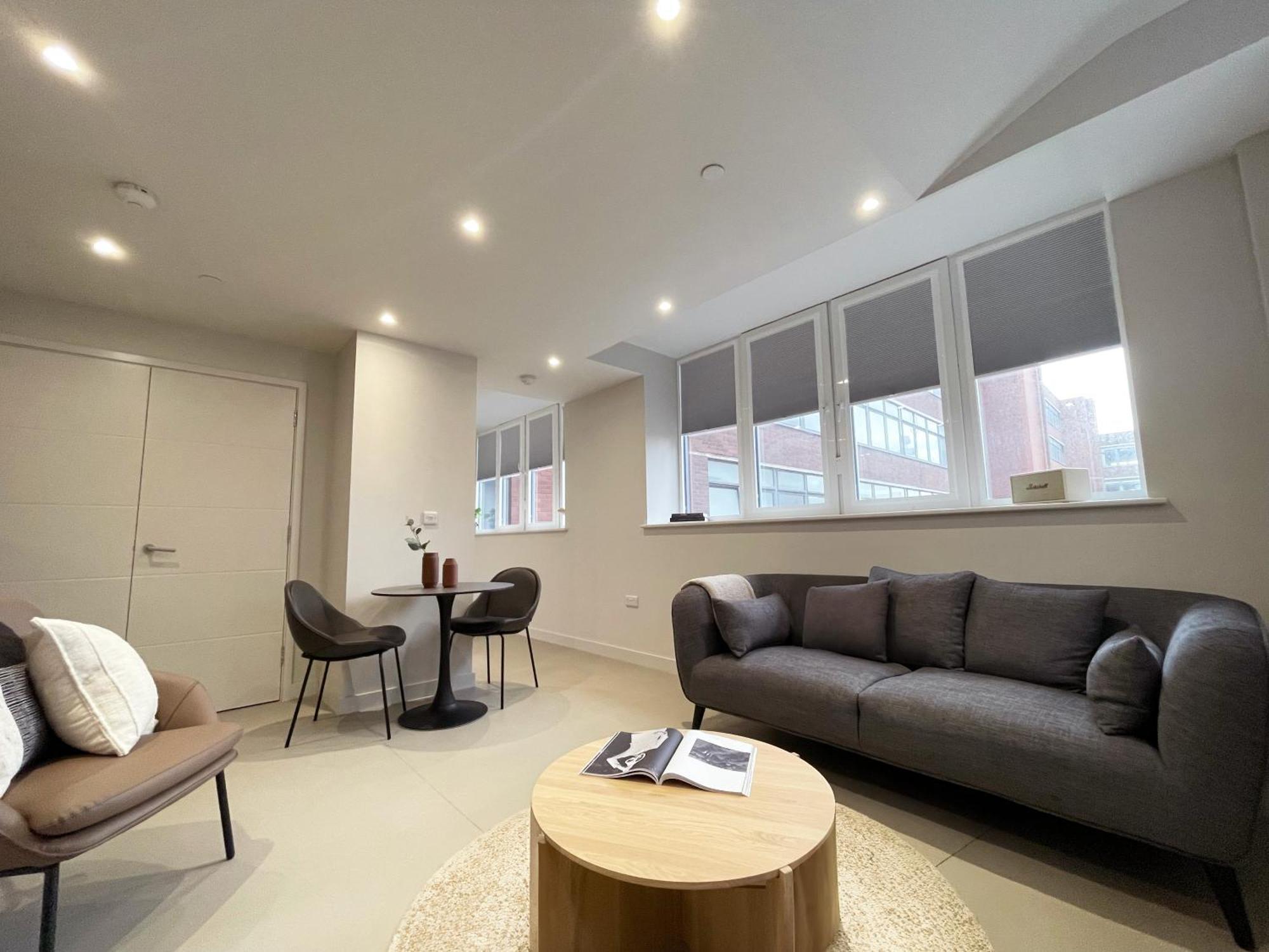 Апартаменты Livingway Roco Ливерпуль Экстерьер фото
