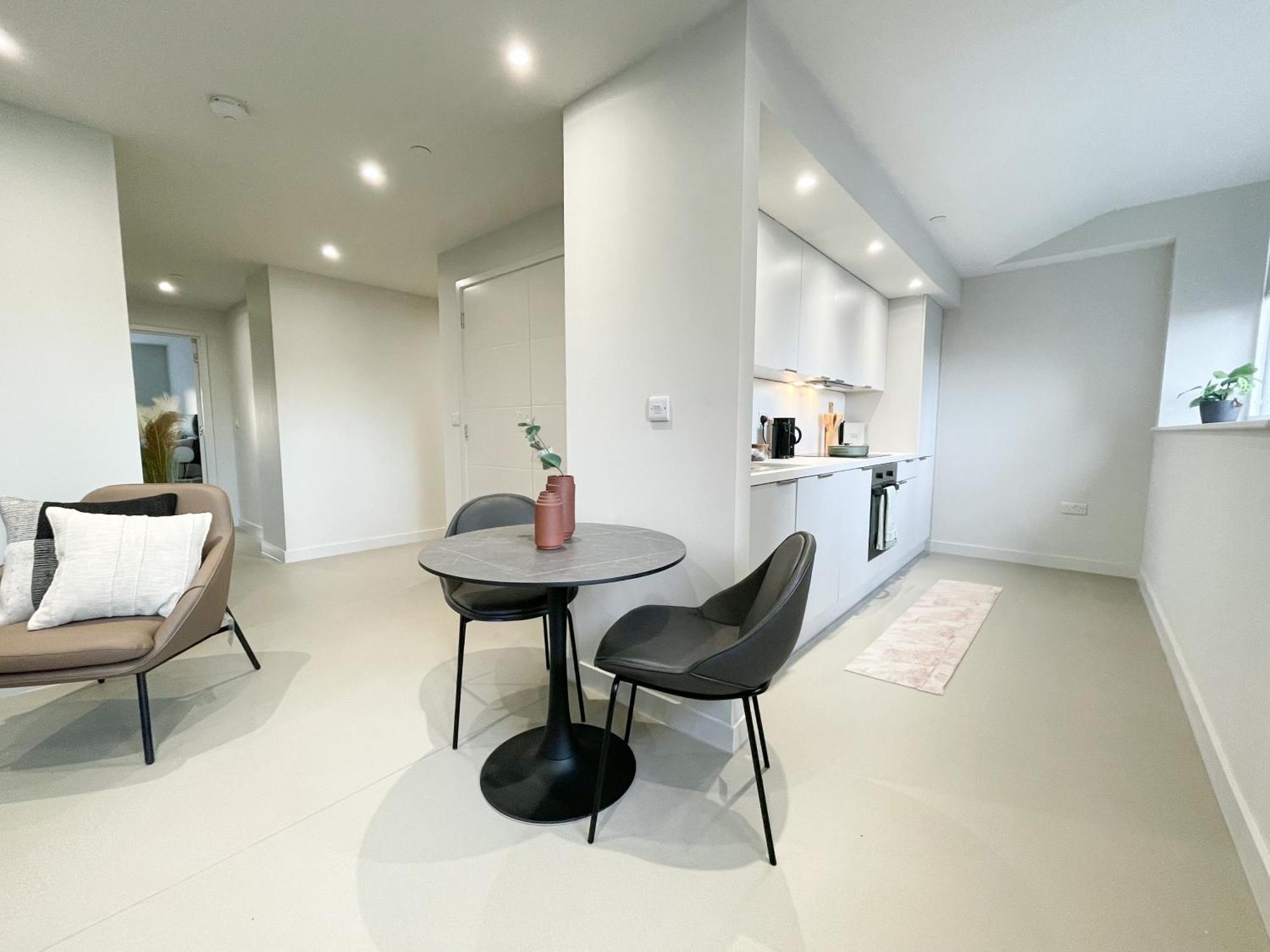 Апартаменты Livingway Roco Ливерпуль Экстерьер фото