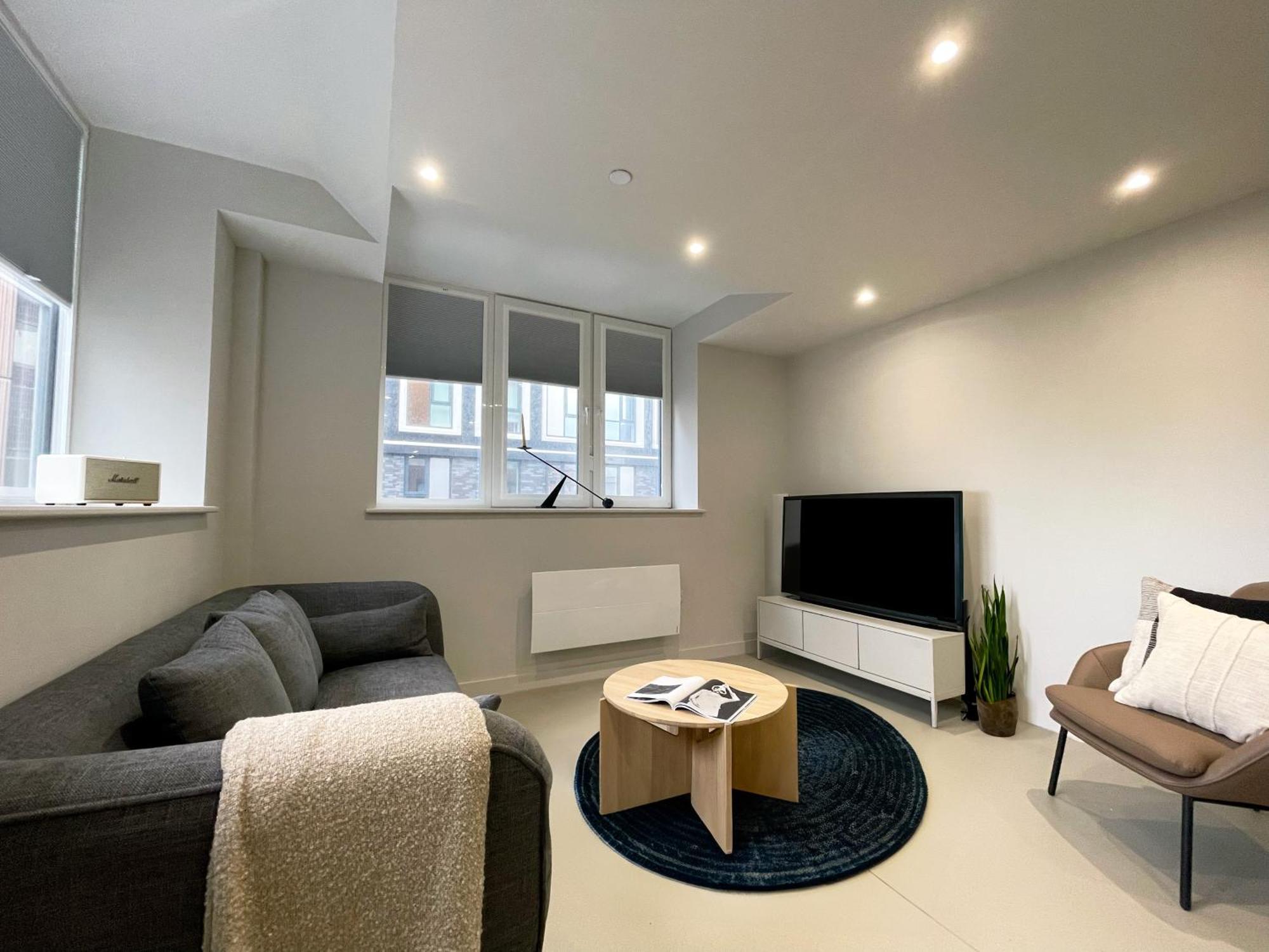 Апартаменты Livingway Roco Ливерпуль Экстерьер фото